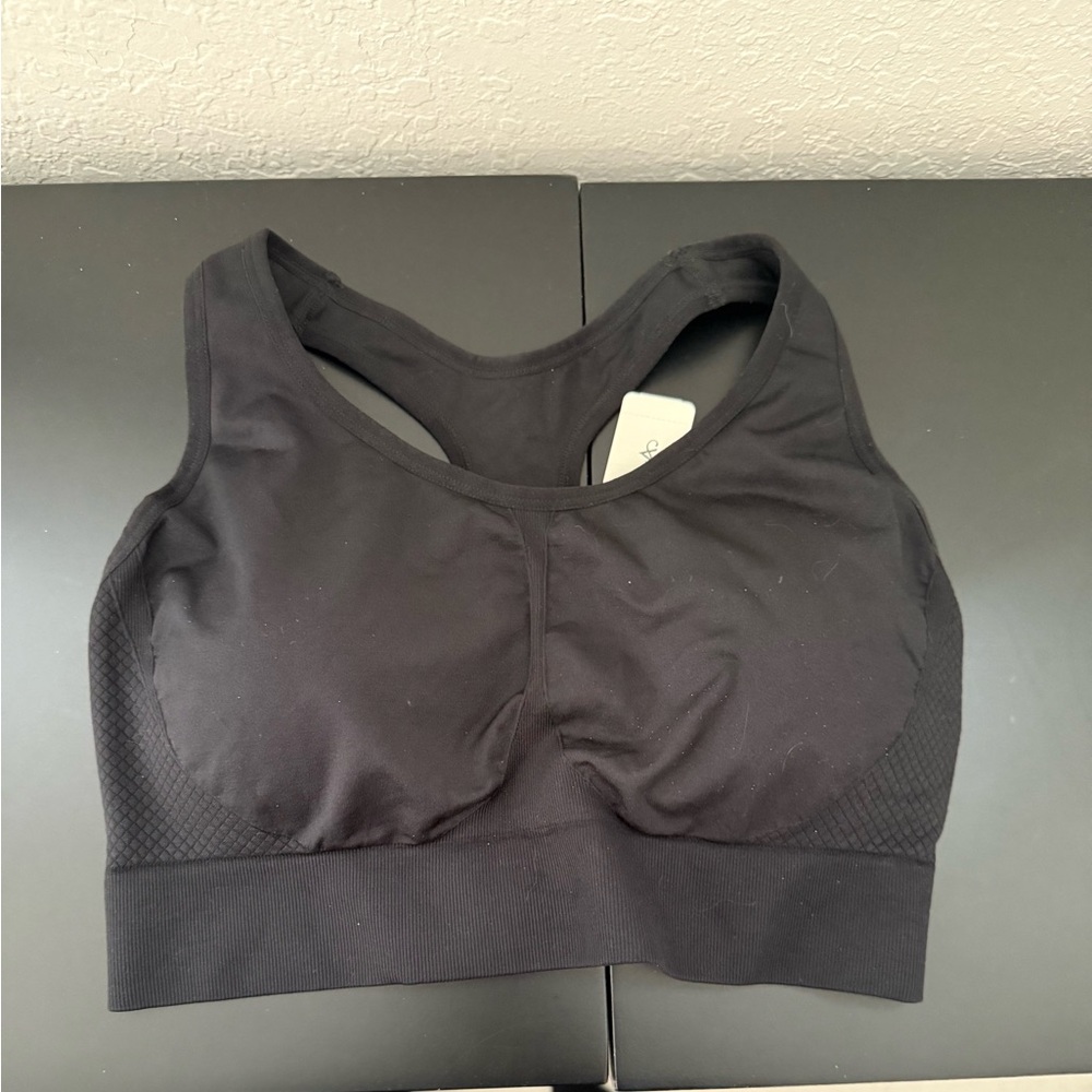 SOMA SPORT SEAMLESS KEY RACERBACK